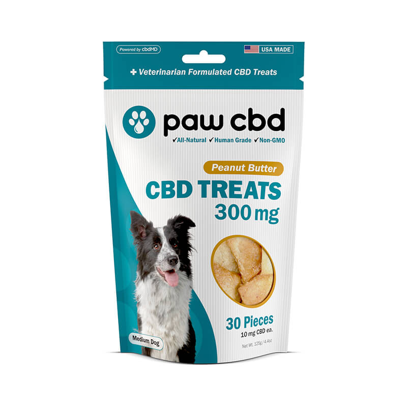 CBD Dog Treats - Peanut Butter - cbdMD CBD Dog Treats - Peanut Butter - cbdMD